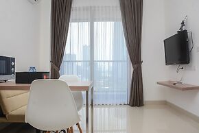 Modern 1BR at Ciputra World 2 Apartment
