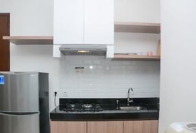 Modern 1BR at Ciputra World 2 Apartment