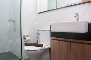 Modern 1BR at Ciputra World 2 Apartment