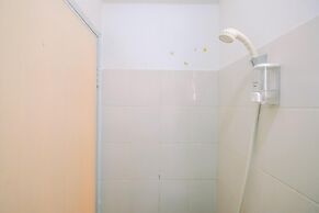 Homey 2BR with City View Pancoran Riverside Apartment