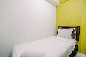 Homey 2BR with City View Pancoran Riverside Apartment