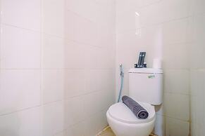 Homey 2BR with City View Pancoran Riverside Apartment