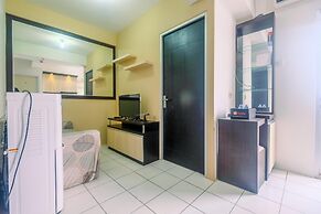 Homey 2BR with City View Pancoran Riverside Apartment