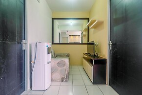 Homey 2BR with City View Pancoran Riverside Apartment