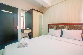 Homey 2BR with City View Pancoran Riverside Apartment