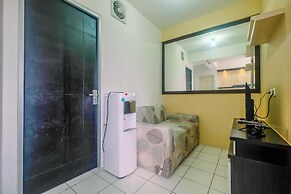 Homey 2BR with City View Pancoran Riverside Apartment