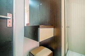 Homey 2BR with City View Pancoran Riverside Apartment