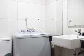 Bright Studio Room at Dago Suites Apartment near ITB