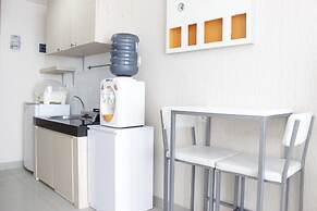 Bright Studio Room at Dago Suites Apartment near ITB