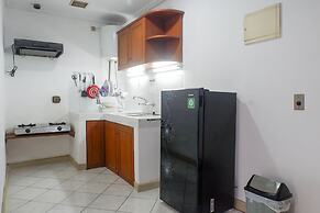 Spacious Classic 1BR Apartment at Taman Beverly