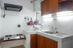 Spacious Classic 1BR Apartment at Taman Beverly