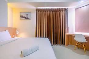 Comfort 1BR Apartment at Mustika Golf Residences