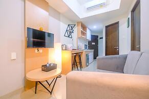 Comfort 1BR Apartment at Mustika Golf Residences