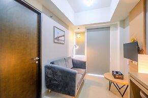 Comfort 1BR Apartment at Mustika Golf Residences