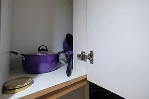 Comfort 1BR Apartment at Mustika Golf Residences