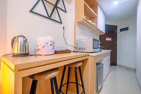 Comfort 1BR Apartment at Mustika Golf Residences