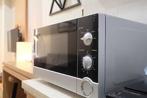 Comfort 1BR Apartment at Mustika Golf Residences