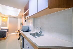Comfort 1BR Apartment at Mustika Golf Residences