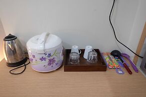 Comfort 1BR Apartment at Mustika Golf Residences