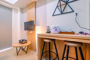 Comfort 1BR Apartment at Mustika Golf Residences