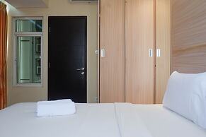 Best View & Strategic 2BR Apartment at Tamansari Papilio