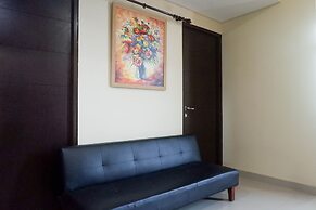 Best View & Strategic 2BR Apartment at Tamansari Papilio