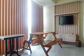 Best View & Strategic 2BR Apartment at Tamansari Papilio