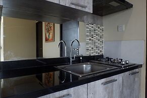 Best View & Strategic 2BR Apartment at Tamansari Papilio