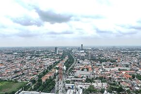 Best View & Strategic 2BR Apartment at Tamansari Papilio