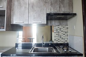 Best View & Strategic 2BR Apartment at Tamansari Papilio