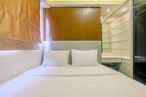 New Furnished and Minimalist 2BR + 1 Office Room at Meikarta Apartment