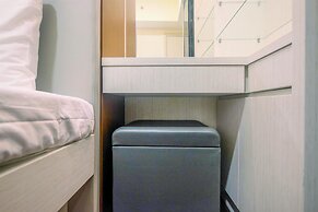 New Furnished and Minimalist 2BR + 1 Office Room at Meikarta Apartment