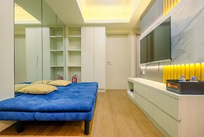 New Furnished and Enjoy 2BR at Meikarta Apartment