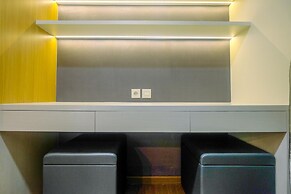 New Furnished and Enjoy 2BR at Meikarta Apartment