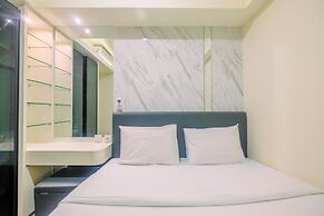 New Furnished and Enjoy 2BR at Meikarta Apartment