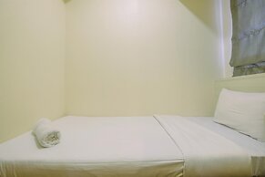 New Furnished and Enjoy 2BR at Meikarta Apartment