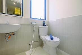 New Furnished and Enjoy 2BR at Meikarta Apartment