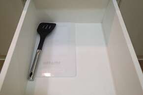 New Furnished and Enjoy 2BR at Meikarta Apartment