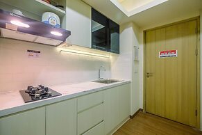 New Furnished and Enjoy 2BR at Meikarta Apartment
