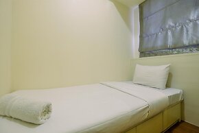 New Furnished and Enjoy 2BR at Meikarta Apartment