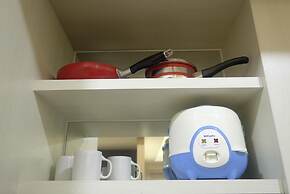 New Furnished and Enjoy 2BR at Meikarta Apartment