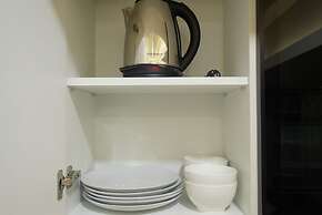 New Furnished and Enjoy 2BR at Meikarta Apartment