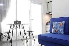 Artistic 1BR Apartment at Gateway Pasteur near Exit Toll Pasteur