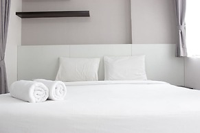 Artistic 1BR Apartment at Gateway Pasteur near Exit Toll Pasteur