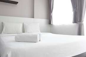 Artistic 1BR Apartment at Gateway Pasteur near Exit Toll Pasteur