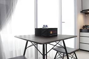 Artistic 1BR Apartment at Gateway Pasteur near Exit Toll Pasteur