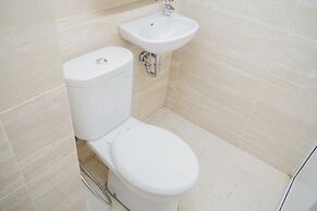 Comfort and Minimalist Studio Apartment at Springwood Residence