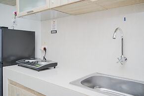 Comfort and Minimalist Studio Apartment at Springwood Residence