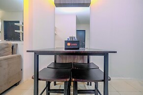 Comfort 2BR Apartment at Cervino Village