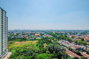 Best and Simply Homey Studio Cinere Resort Apartment